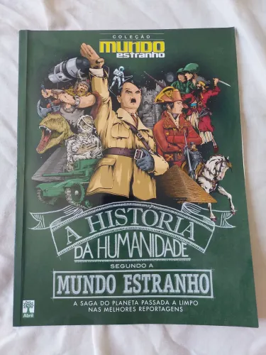 Revista Mundo estranho, A história da humanidade