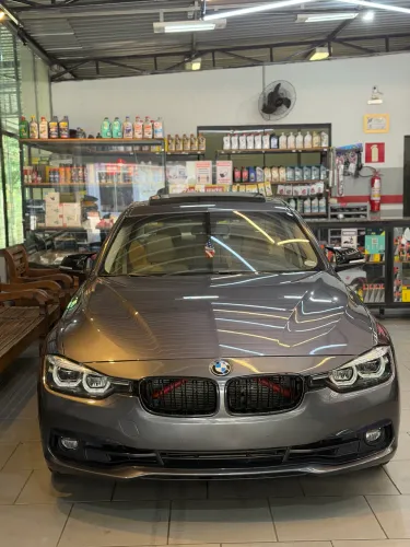 BMW 320I A Modern/sport TB 2.0/a.flex 16V 4P 2018