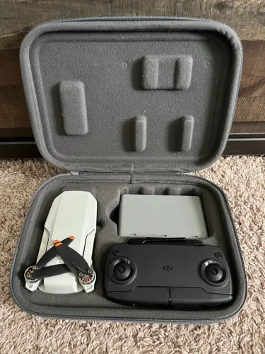 Drone DJI Mini SE