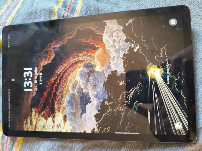 Galaxy tab S6 lite