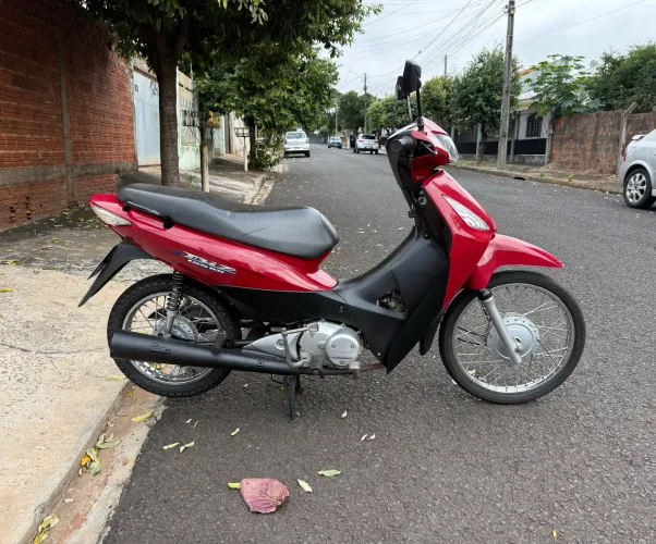 HONDA BIZ 125 KS NÃO ACEITO TROCA