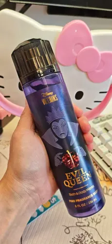 Body Splash Bath and Body Works Evil Queen Disney Villains