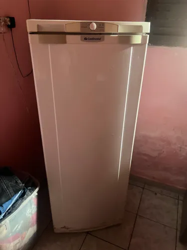 Geladeira mais fogão