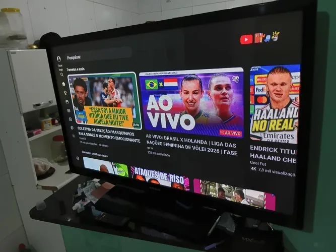 TV Samsung 43 
