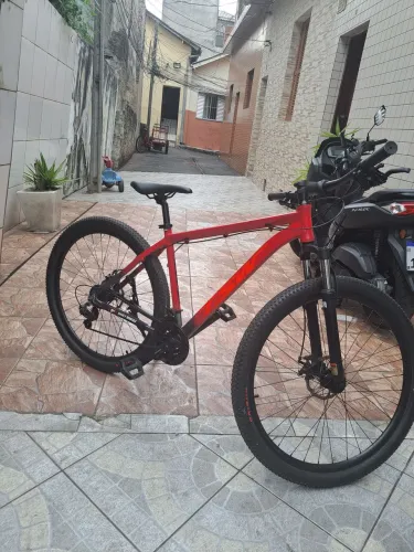 Bicicleta