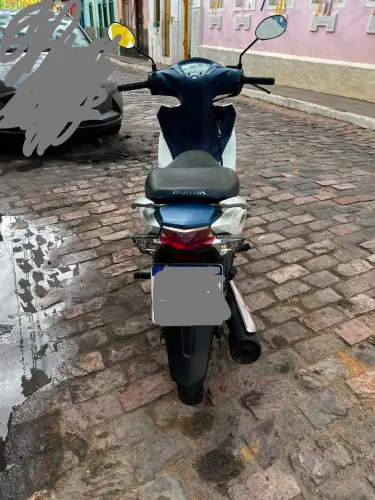 Biz 125