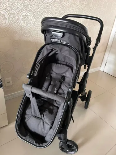 Carrinho de bebê pra gêmeos