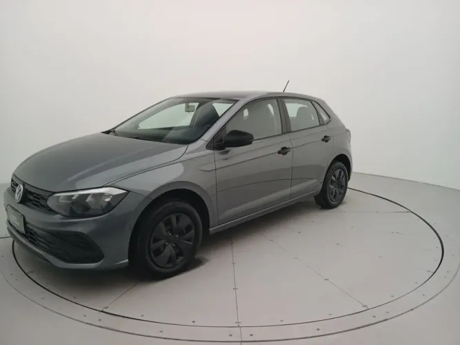 Volkswagen Polo Track 1.0 Flex 12V 5P 2026