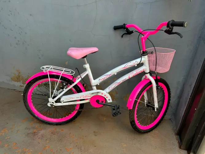 Bicicleta aro 20