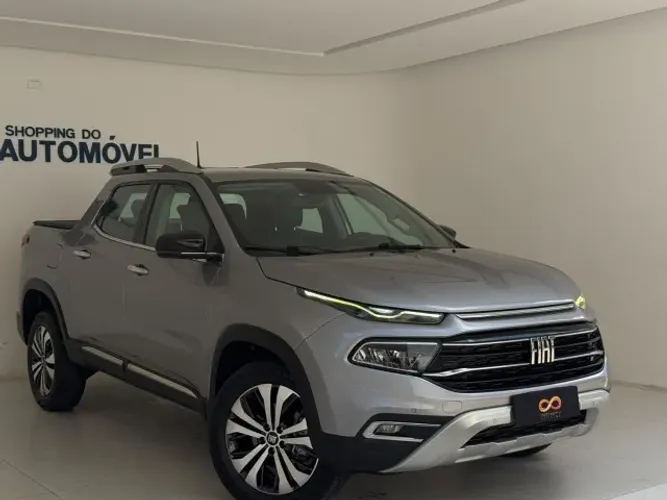 Fiat Toro Volcano 2.0 16V 4X4 TB Diesel Aut. 2023