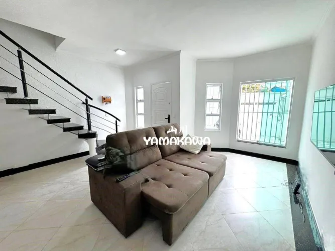 Sobrado com 3 dormitórios à venda, 140 m² por R$ 650.000,00 - Vila Guilhermina - São Paulo
