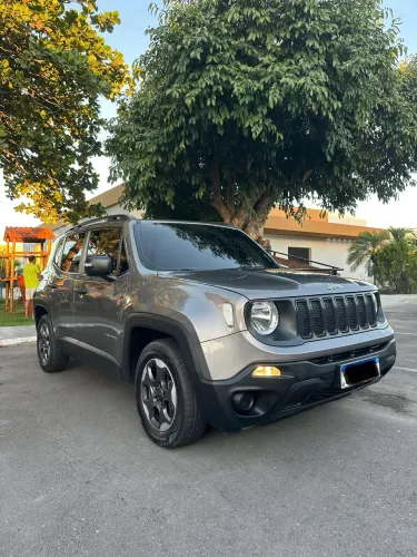 Jeep Renegade 1.8 4X2 Flex 16V Aut. 2021