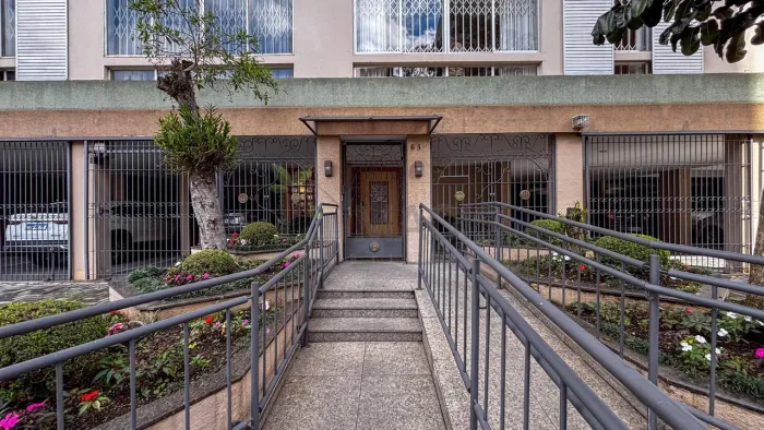 Apartamento 3 Quartos, 117m², 1 Vaga - Centro de Curitiba, Ed. Antares