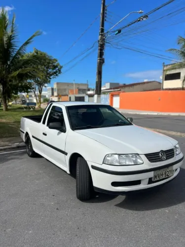 Volkswagen Saveiro 1.6 MI/ 1.6 MI Total Flex 8V 2003