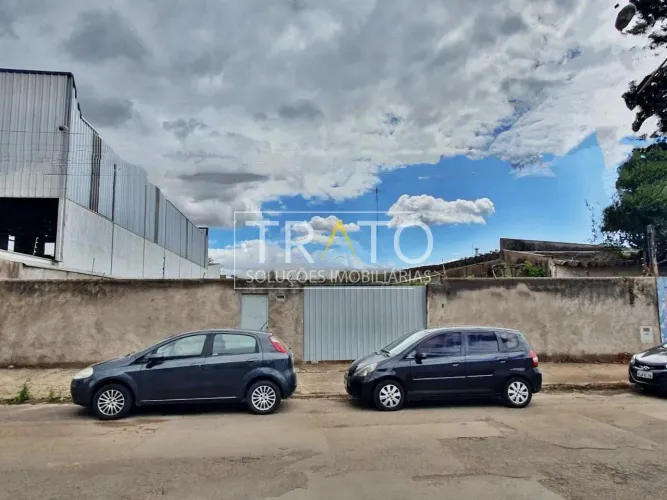 Terreno à venda no Campos Eliseos de 1.000 metros