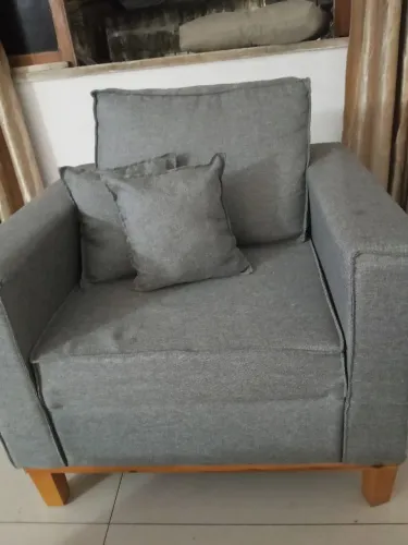Poltrona luxo