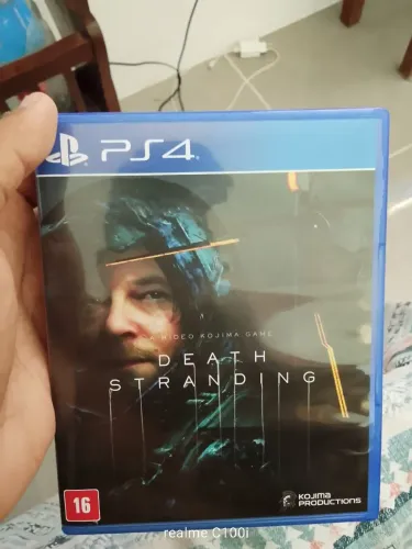 Jogo ps4