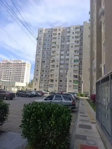 Passo financiamento apto em Alcântara - São Gonçalo/RJ.