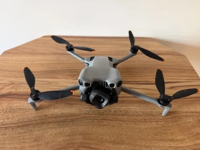 Drone Dji Mini 5 Pro Fly More Combo Plus (com Tela)