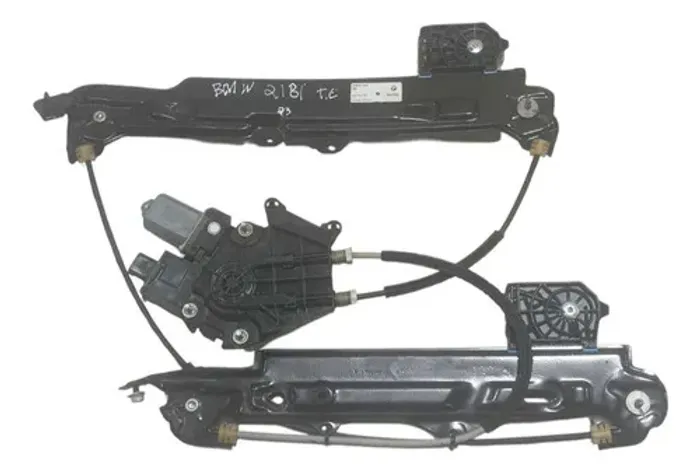 Máquina Vidro Porta Traseira Esquerda Bmw 218i 2022 2023