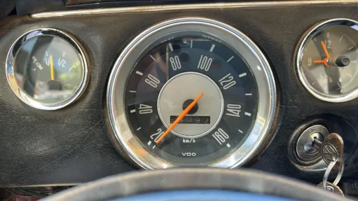 Volkswagen Variant 1.6 2P Manual 1974
