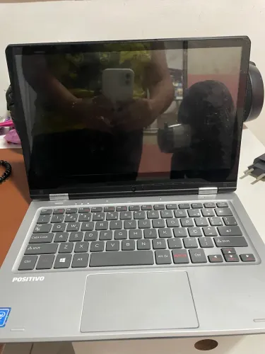 Carcaça de Notebook Positivo Duo
