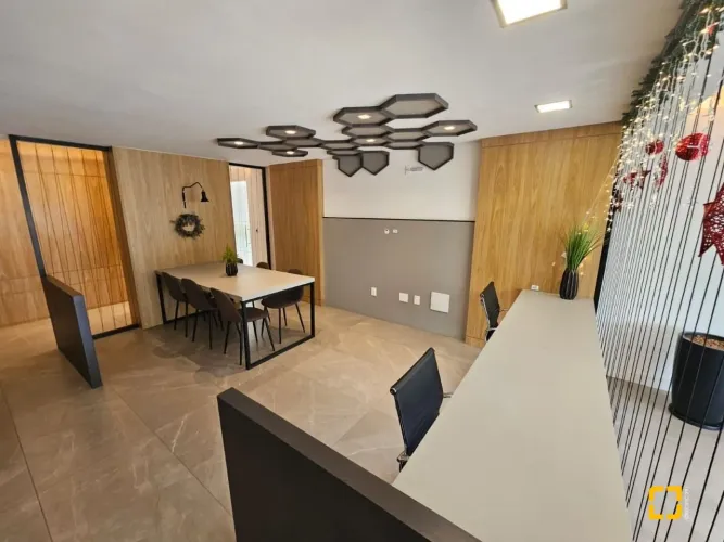 Apartamento á Venda 2 Dormitórios ( 1 Suíte) - Bairro Córrego Grande-Florianópolis SC