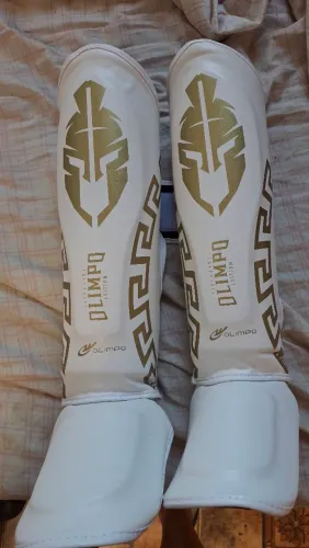 Caneleira Olimpo Muay Thai Kickboxing