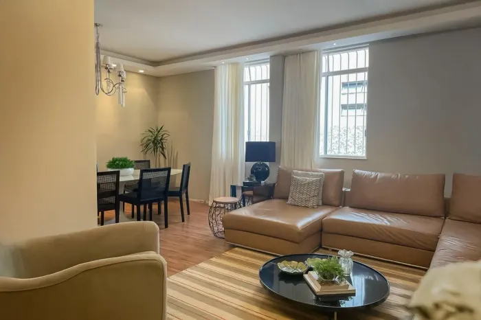 Apartamento à Venda - Cruzeiro, 3 Quartos, 117 m2