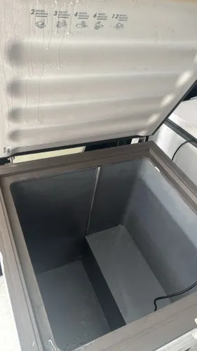 freezer top
