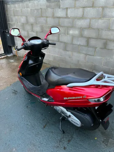Suzuki Burgman I 125cc 2014