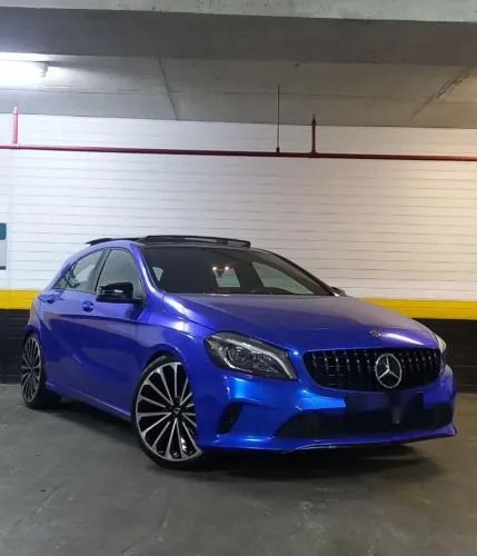 Mercedes-Benz Classe A 200 1.6 TB/flex Aut. 2018