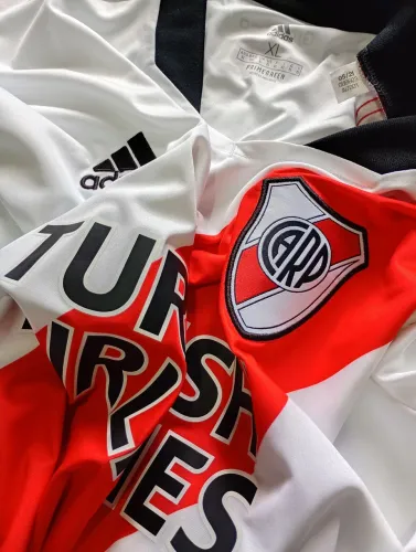 Camisa adidas River Plate 