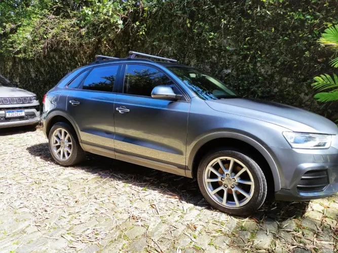 Audi Q3 1.4 TFSI/TFSI Flex S-tronic 5P 2016