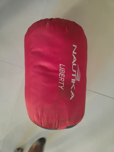 Saco de dormir camping Nautika