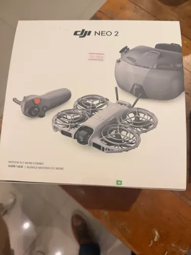 Drone DJI NEO 2 combo Motion Fly more com óculos
