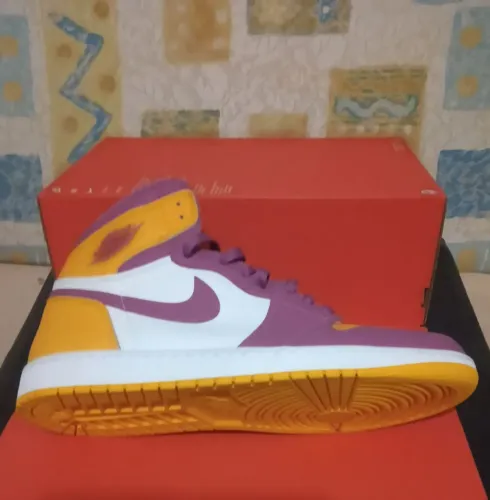 Tênis Nike Air Jordan OG, Tam. 46