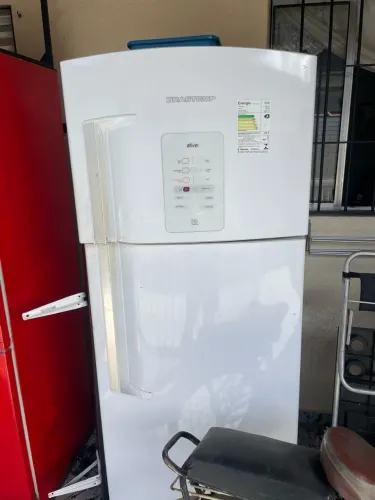 Geladeira Brastemp