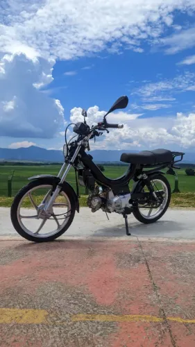 Mobilete / Superlet 50cc - Nova
