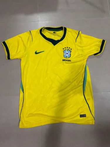 Camisa seleção Brasil Tailandesa