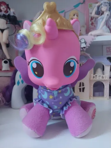 My Little Pony Princesa Skyla So Soft