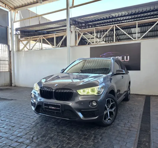 BMW X1 Sdrive 20I X-line 2.0 TB Active Flex 2018