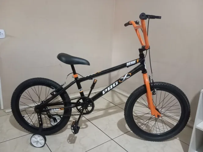 Bicicleta Pro X Série 1 ARO 20