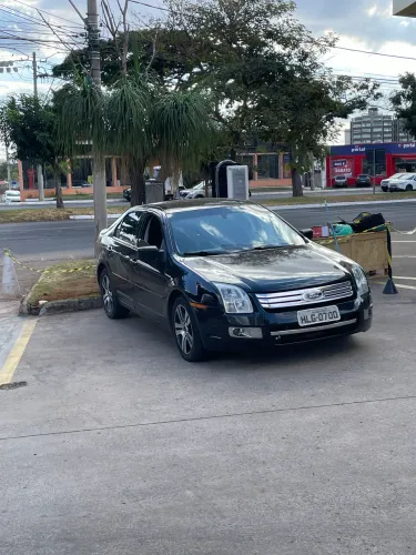 Ford Fusion SEL 2.3 16V 162cv Aut. 2009