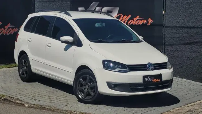Volkswagen Spacefox 1.6 Trendline Total Flex 8V 5P 2013