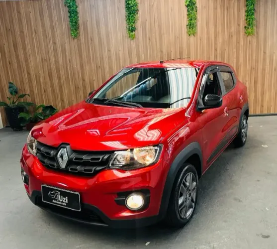 Renault Kwid Intense 1.0 Flex 12V 5P Mec. 2020