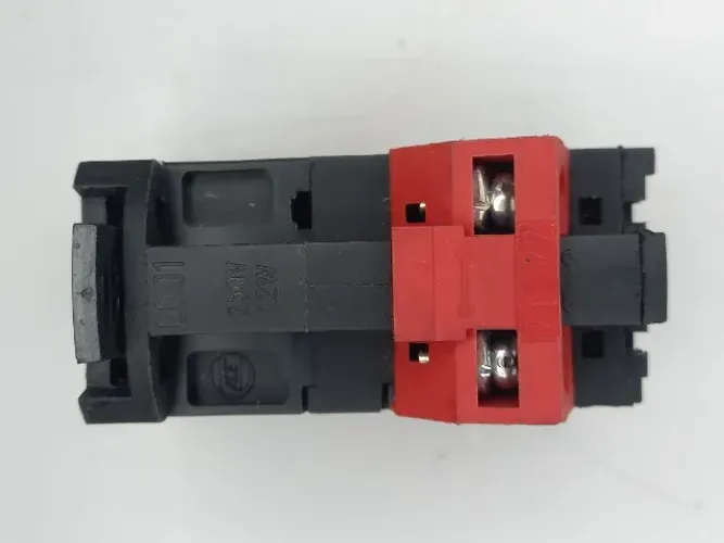 Bloco Contato 250v Botão