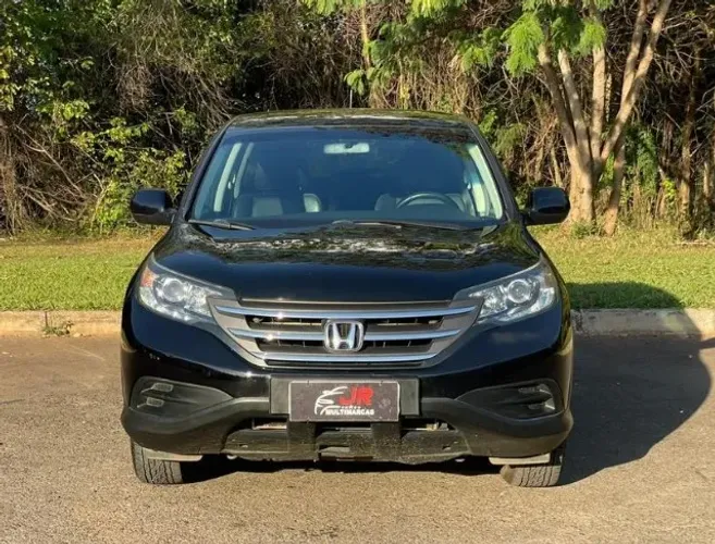 Honda CR-V LX 2.0 16V 2wd/2.0 Flexone Aut. 2013