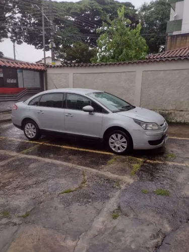 Citroen C4 Pallas GLX 2.0/2.0 Flex 16V Mec. 2010