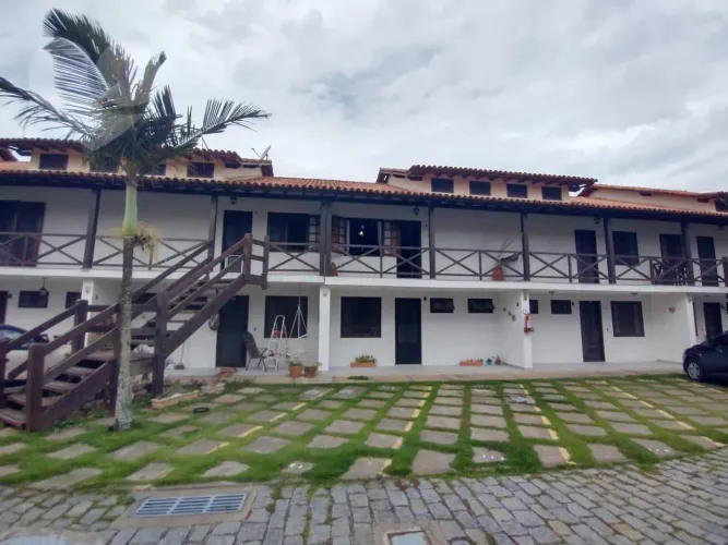Casa com 3 dormitórios à venda, 58 m² por R$ 460.000,00 - Praia Grande - Arraial do Cabo/R